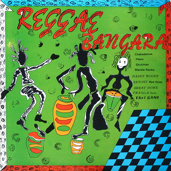 00 - Reggae Bangara Vol. 1 - 1992 (Front).jpg