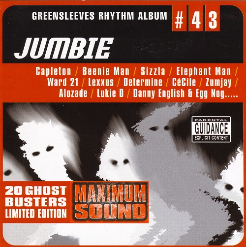 # 43 - Jumbie Riddim CD (Front Cover).jpg