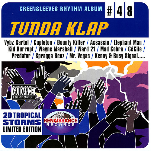 # 48 - Tunda Klap Riddim CD (Front Cover).jpg