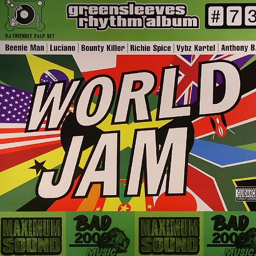 # 73 - World Jam Riddim CD(Front Cover).jpg