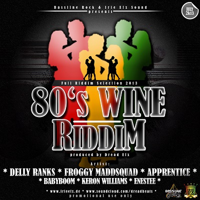 80\'s Wine Riddim CD (Front Cover).jpg