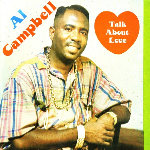 Al Campbell - Talk About Love - front.jpg
