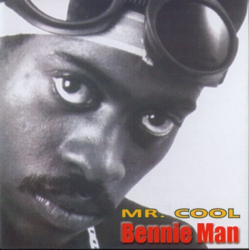 Beenie Man - Mr. Cool - Front Cover.jpg