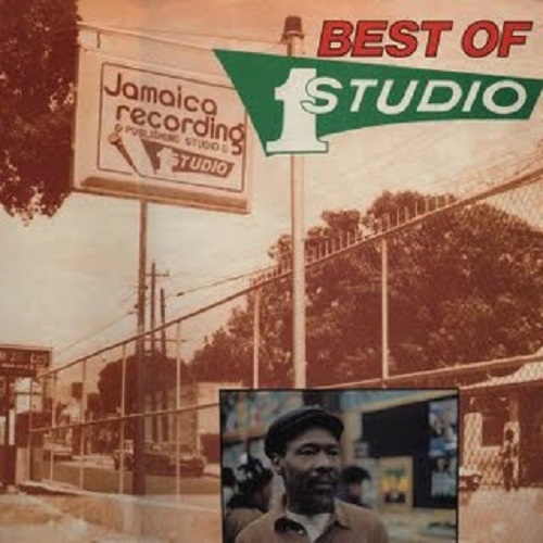 Best Of Studio One Vol 1 - Jamaica Recording.jpg