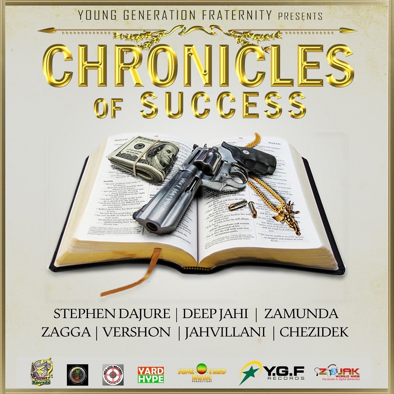 Chronicles Of Success (Front Cover).jpg