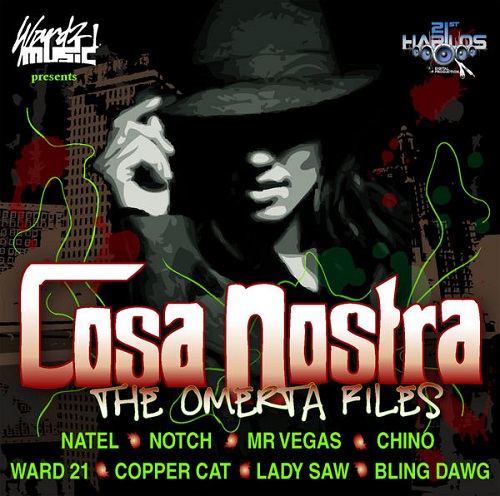 Cosa Nostra Riddim - The Omerta Files.jpeg