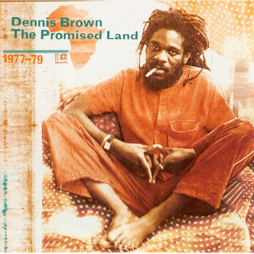 DENNIS BROWN - The Promised Land 1977 - 1979 (F).jpg
