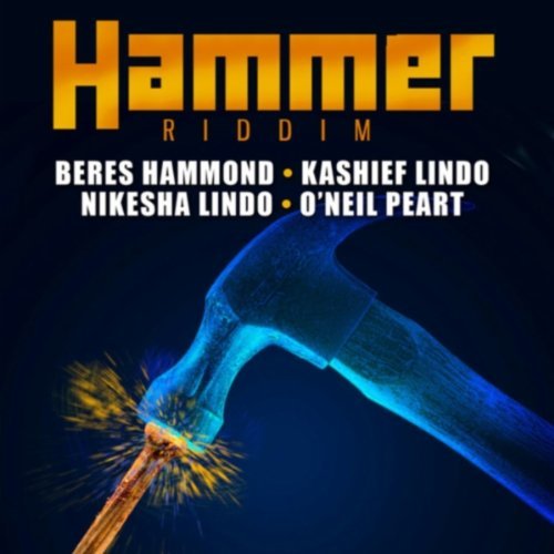Hammer Riddim - EP (2010).jpg