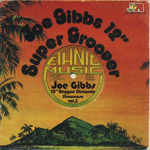Joe Gibbs 12'' Reggae Discomix Showcase Vol 5 (Front).jpg