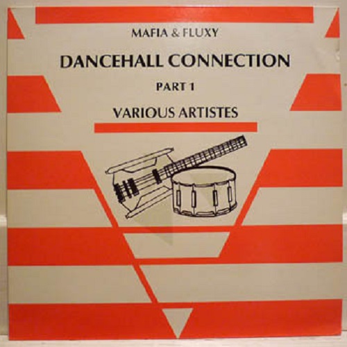 Mafia & Fluxy - Dancehall Connection - front.jpg
