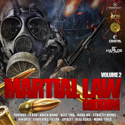Martial Law Riddim, Vol. 2.jpg