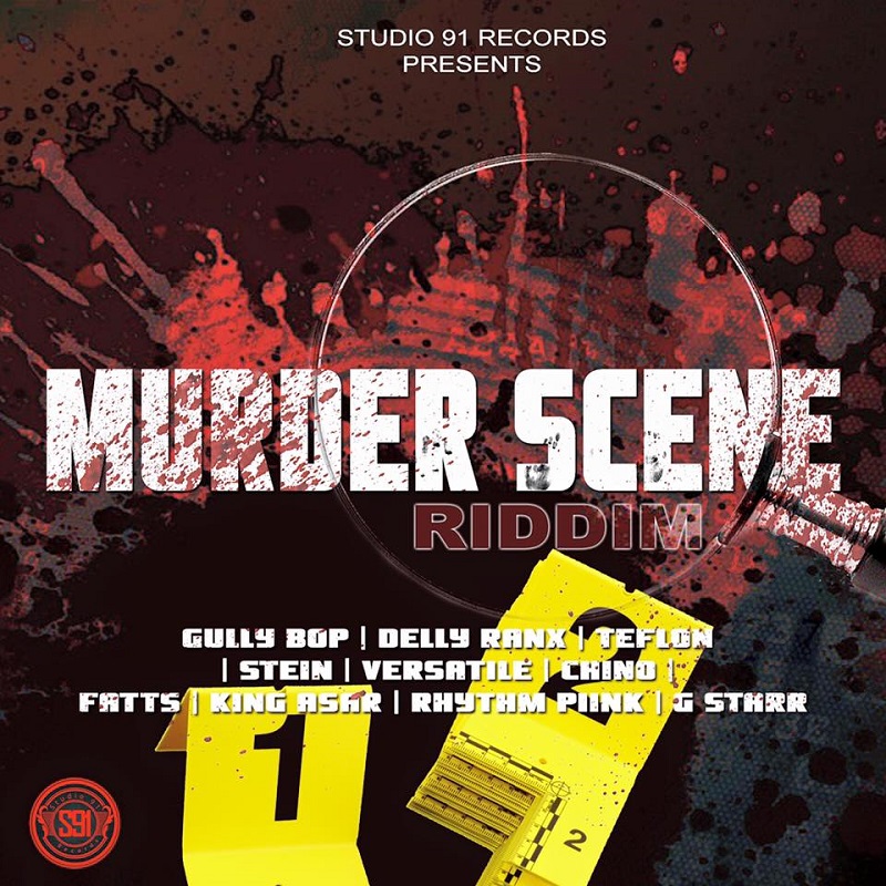 Murder Scene Riddim (Front Cover).jpg