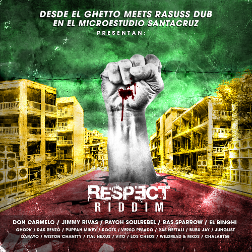 Respect Riddim -  Front Cover.png