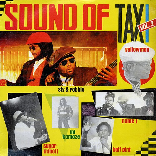 Sly & Robbie - Sound Of Taxi - Vol.2 Front.jpg