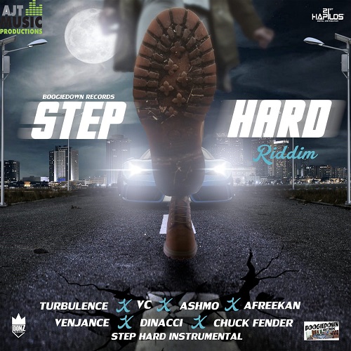 Step Hard Riddim (Front Cover).jpg