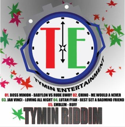 Tymin Riddim - Tymin Entertainment.JPG