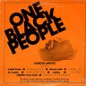 One Black People (1978)