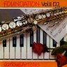 Foundation Riddim Vol.2 DJ (1990)