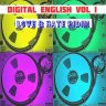 Love & Hate Ridim (1990 Digital English, Vol. 1)
