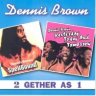 [198X] - Dennis Brown - 2 Gether As 1