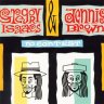 Gregory Isaacs & Dennis Brown - No Contest