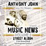 Anthony John - Music News Vol. 1 (2013)