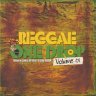 Reggae One Drop Volume 01
