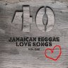 40 Jamaican Reggae Love Songs Vol 1