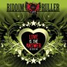 Riddim Ruller - Love Is The Answer Riddim (2017)