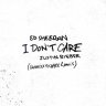 Ed Sheeran ft Chronixx & Koffee - I Don't Care (2019 Remix)