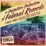 Reggae Anthology - The Definitive Collection of Federal Records (1964-1982)