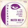 Observer Master Mix LP (1978)