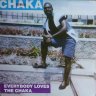 Chaka Demus - Everybody Loves The Chaka (1988)