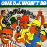 One D.J. Won't Do (1986)