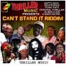 Can't Stand It Riddim (2014)