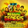 Reggae Genesis Riddim (2022)