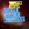 Triston Palma - Leave People Business (2022)