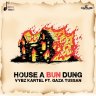 Vybz Kartel Feat. Gaza Tussan - House A Bun Dung (2016)