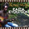 King Mas - Rasta Evolution (2016)