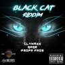 Black Cat Riddim (2018)