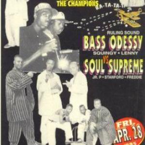 Bass Odyssey vs Soul Supreme 1995