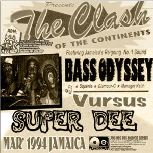 Bass Oddyssey Vs Super Dee 1994