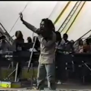 Bob Marley And The Wailers - Zimbabwe