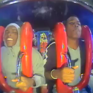 Jamaican Roller Coaster Ride