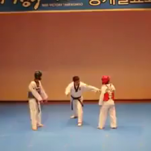 Kungfu Dance