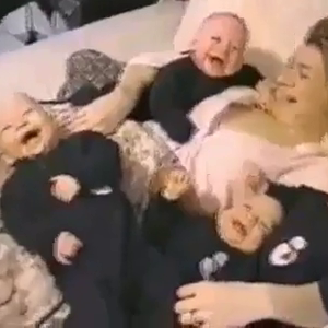 Laughing Babies