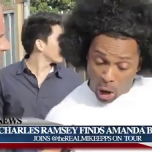 Mike Epps As Charles Ramsey