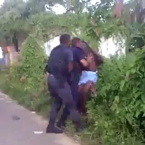 Stop Drape Me Up Officer