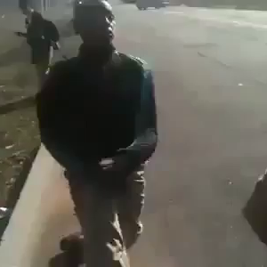 Street Fight Knock Out