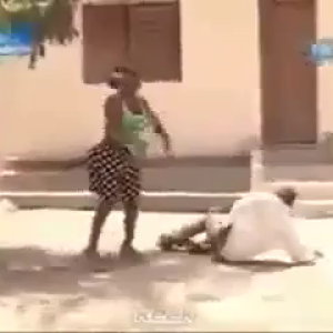 Sweep Kick Female